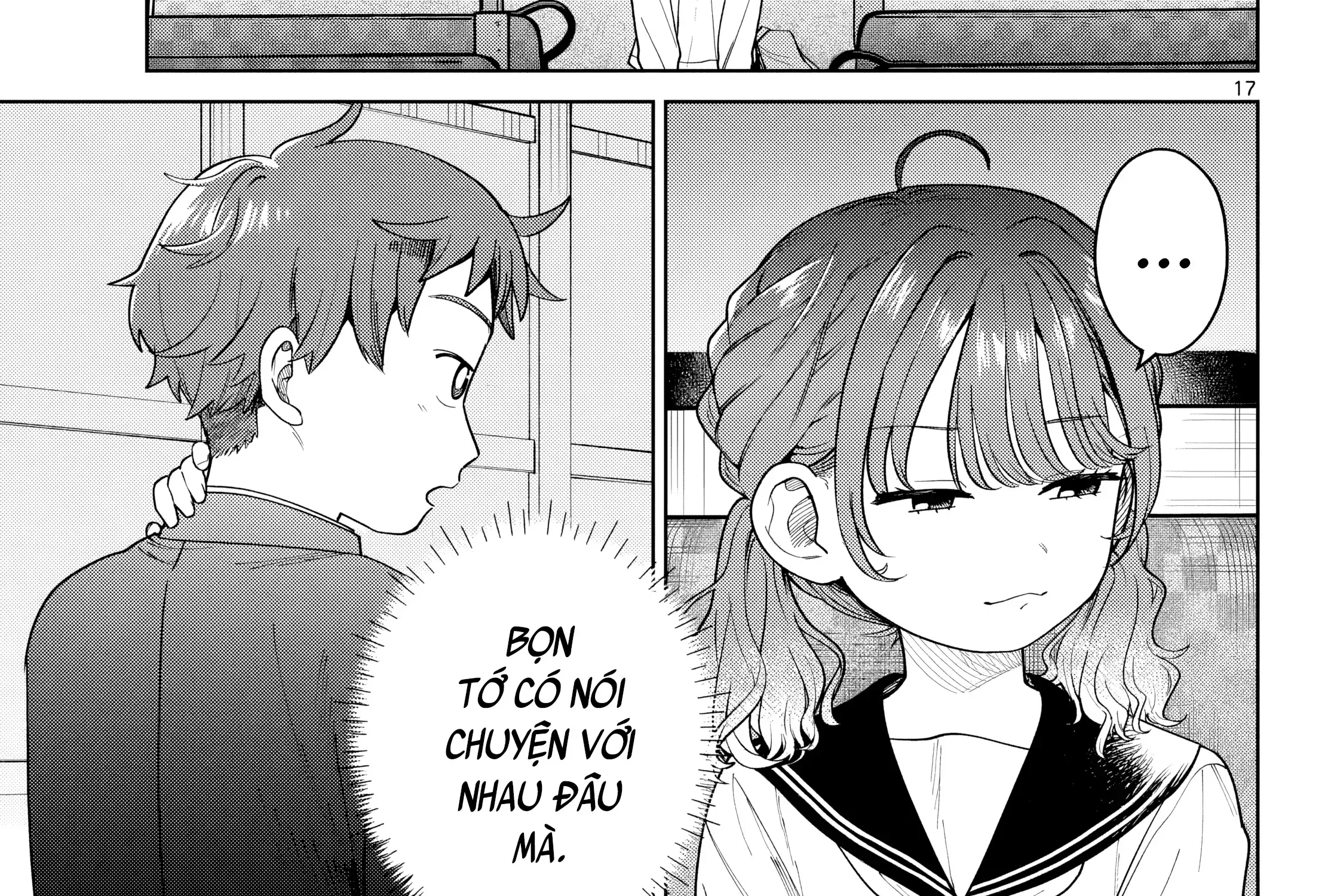 Chiếc Xe Buýt Của Đôi Ta Chap 8 - Next Chap 9