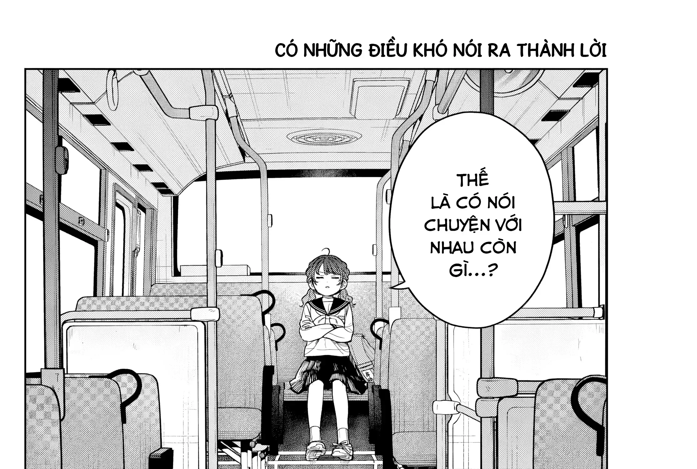 Chiếc Xe Buýt Của Đôi Ta Chap 8 - Next Chap 9