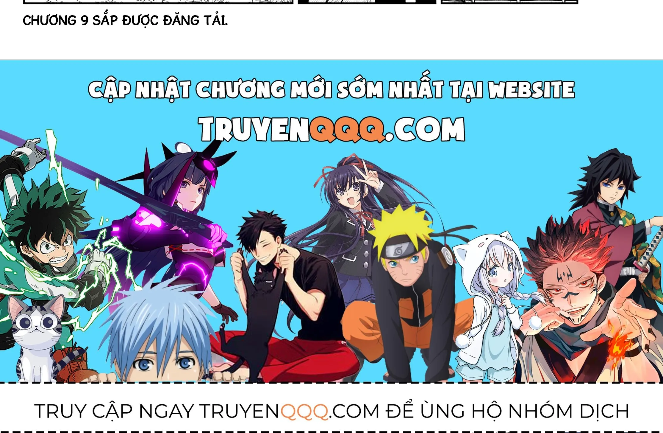 Chiếc Xe Buýt Của Đôi Ta Chap 8 - Next Chap 9