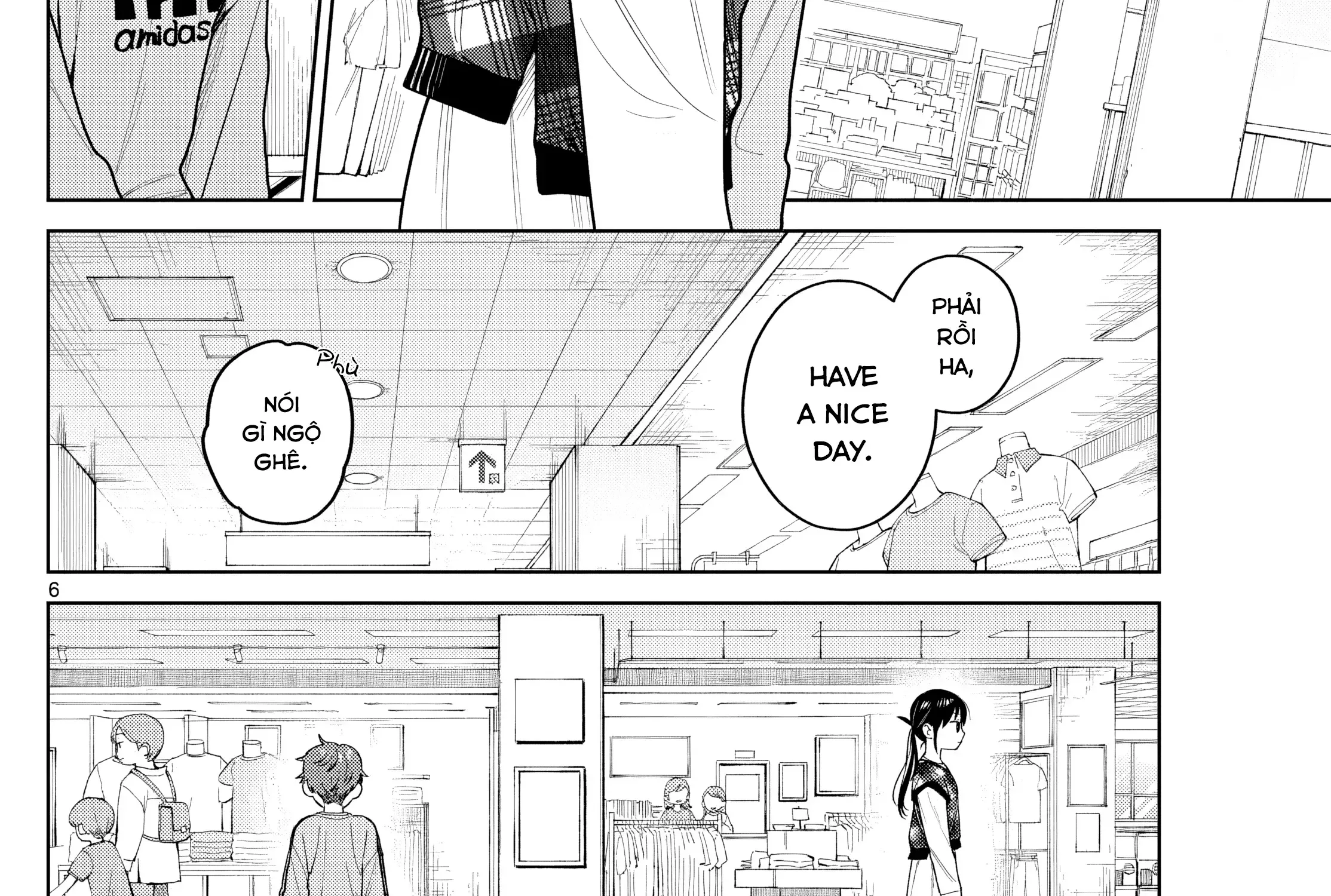 Chiếc Xe Buýt Của Đôi Ta Chap 9 - Next Chap 10