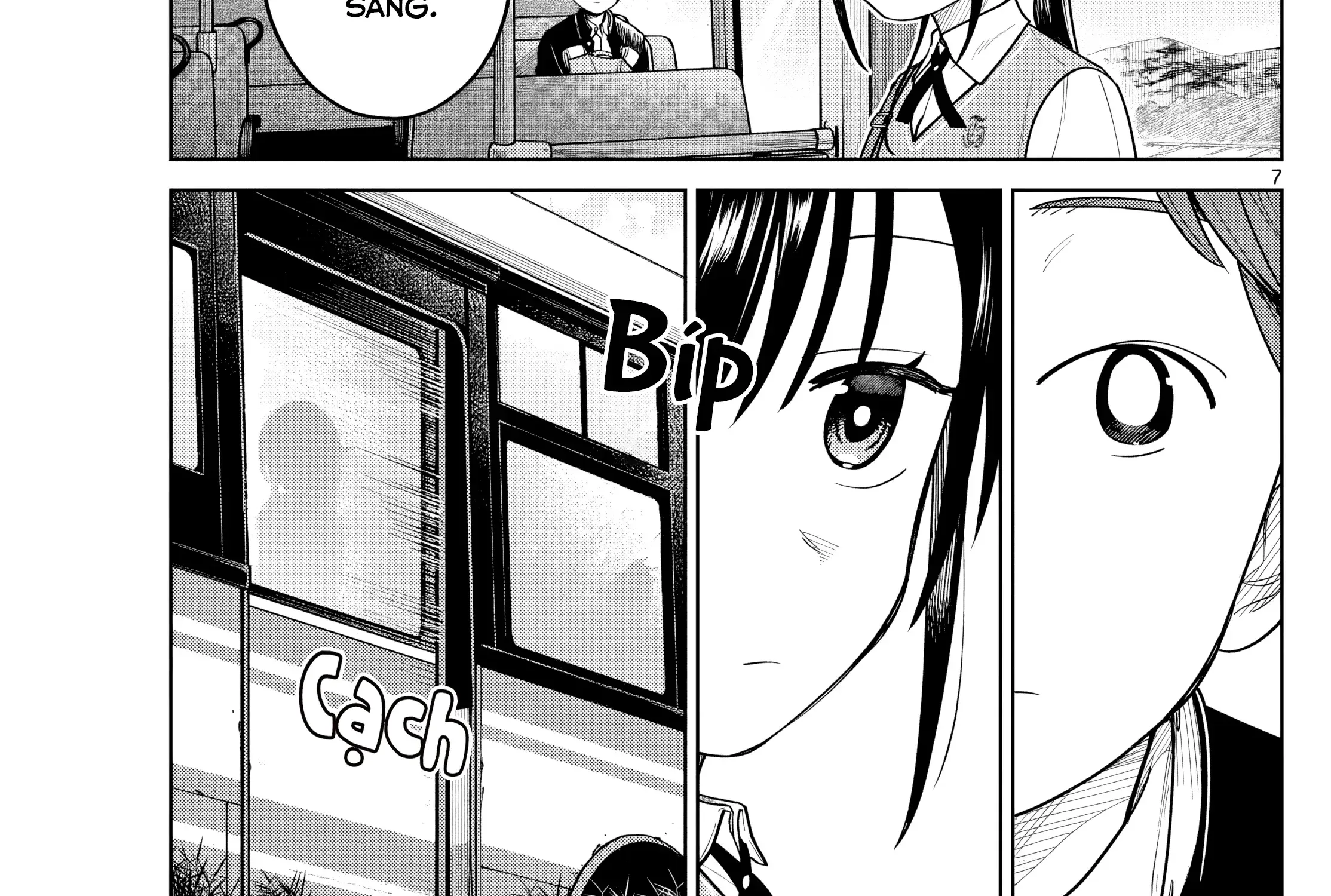 Chiếc Xe Buýt Của Đôi Ta Chap 9 - Next Chap 10