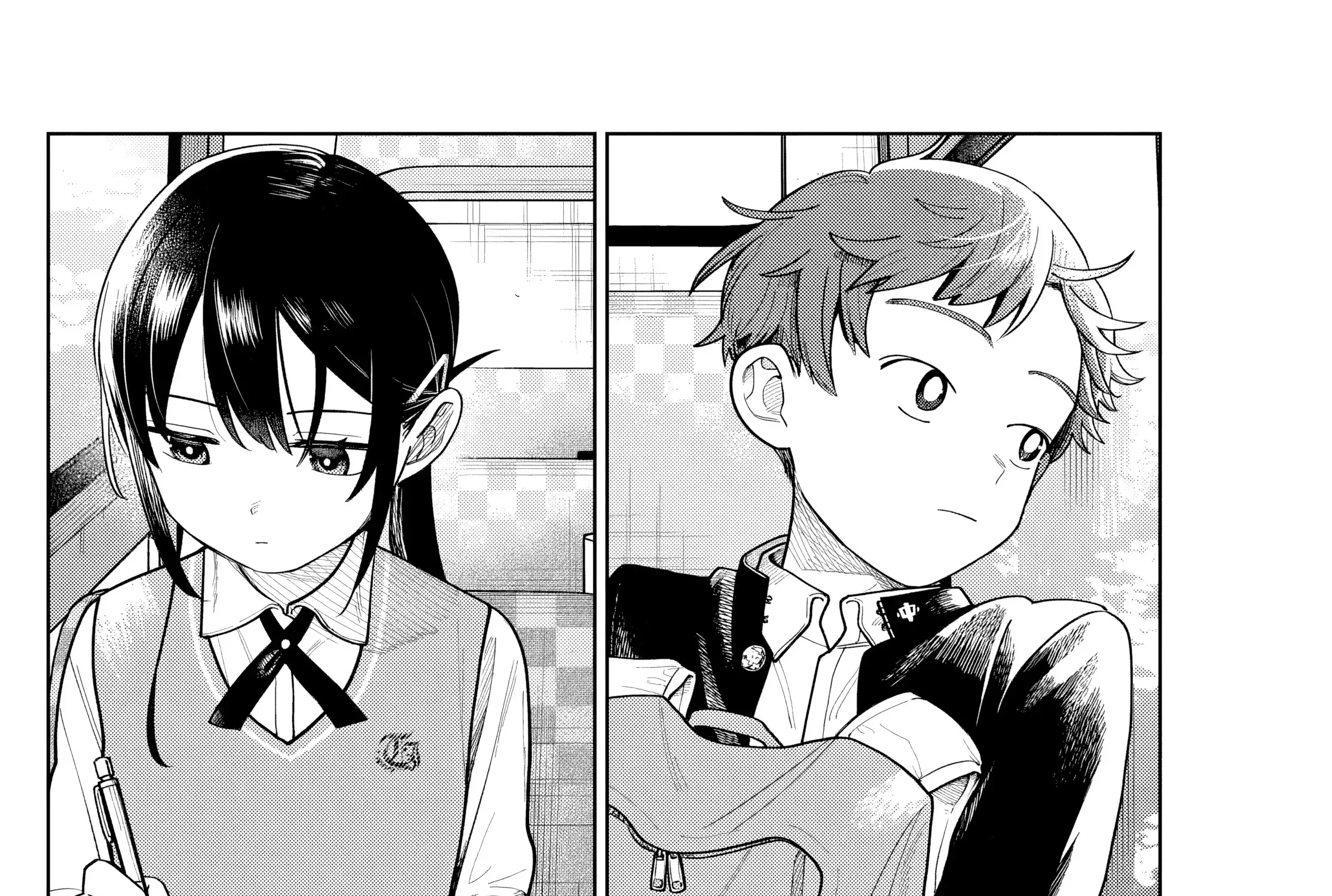 Chiếc Xe Buýt Của Đôi Ta Chap 9 - Next Chap 10