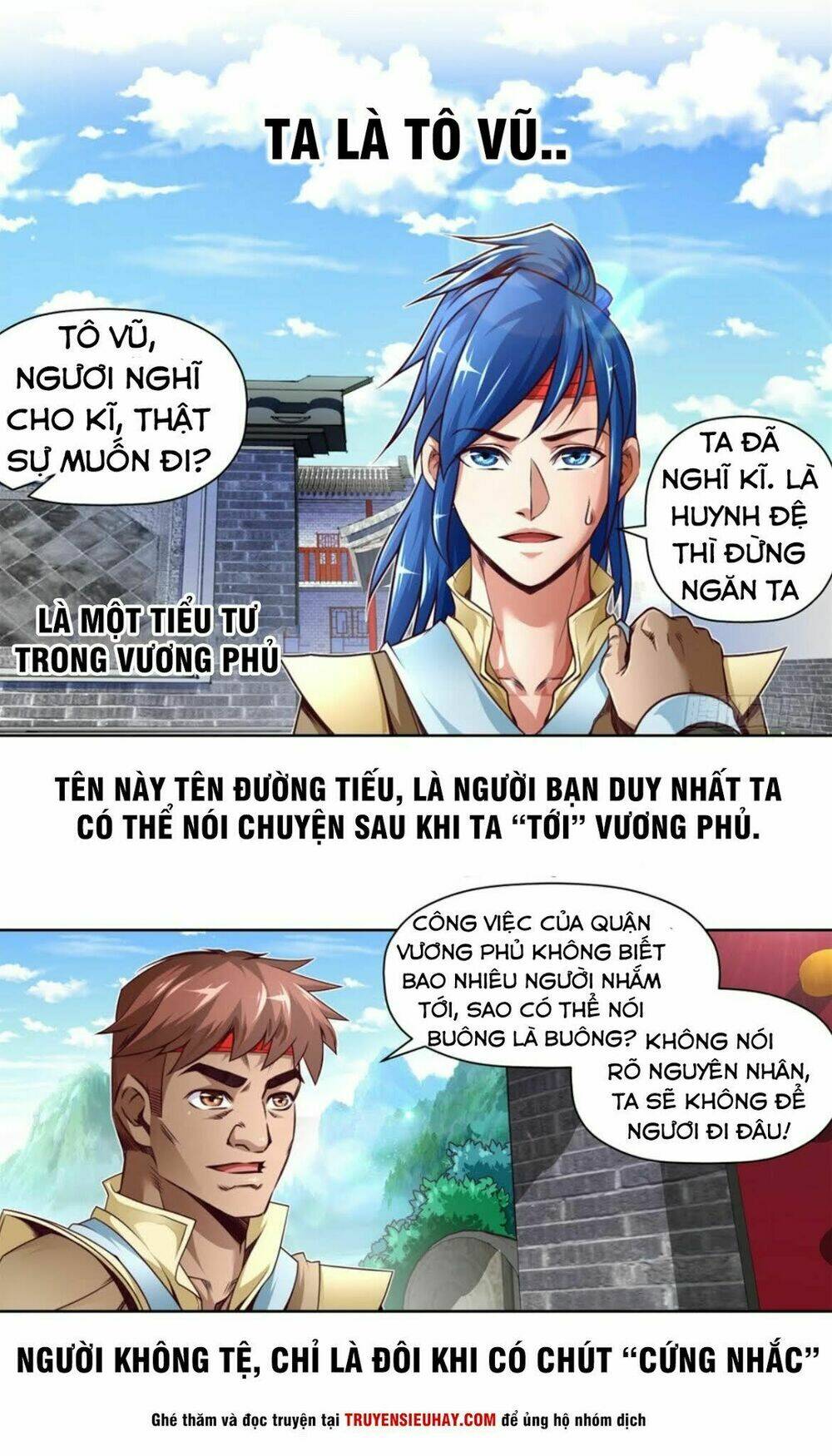 Truyện tranh online