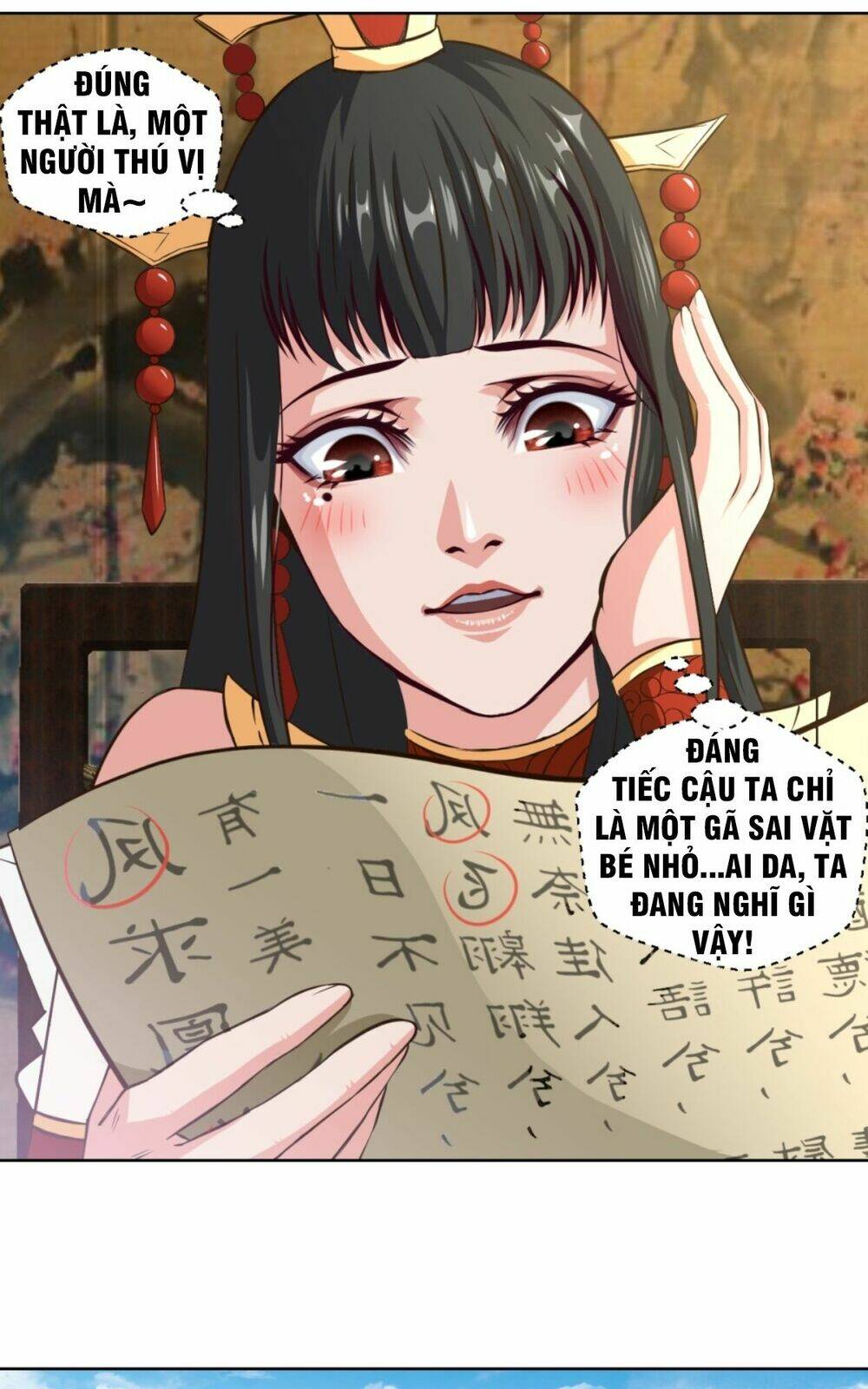 Chiếm Cái Đỉnh Núi Làm Đại Vương Chap 16 - Next Chap 17