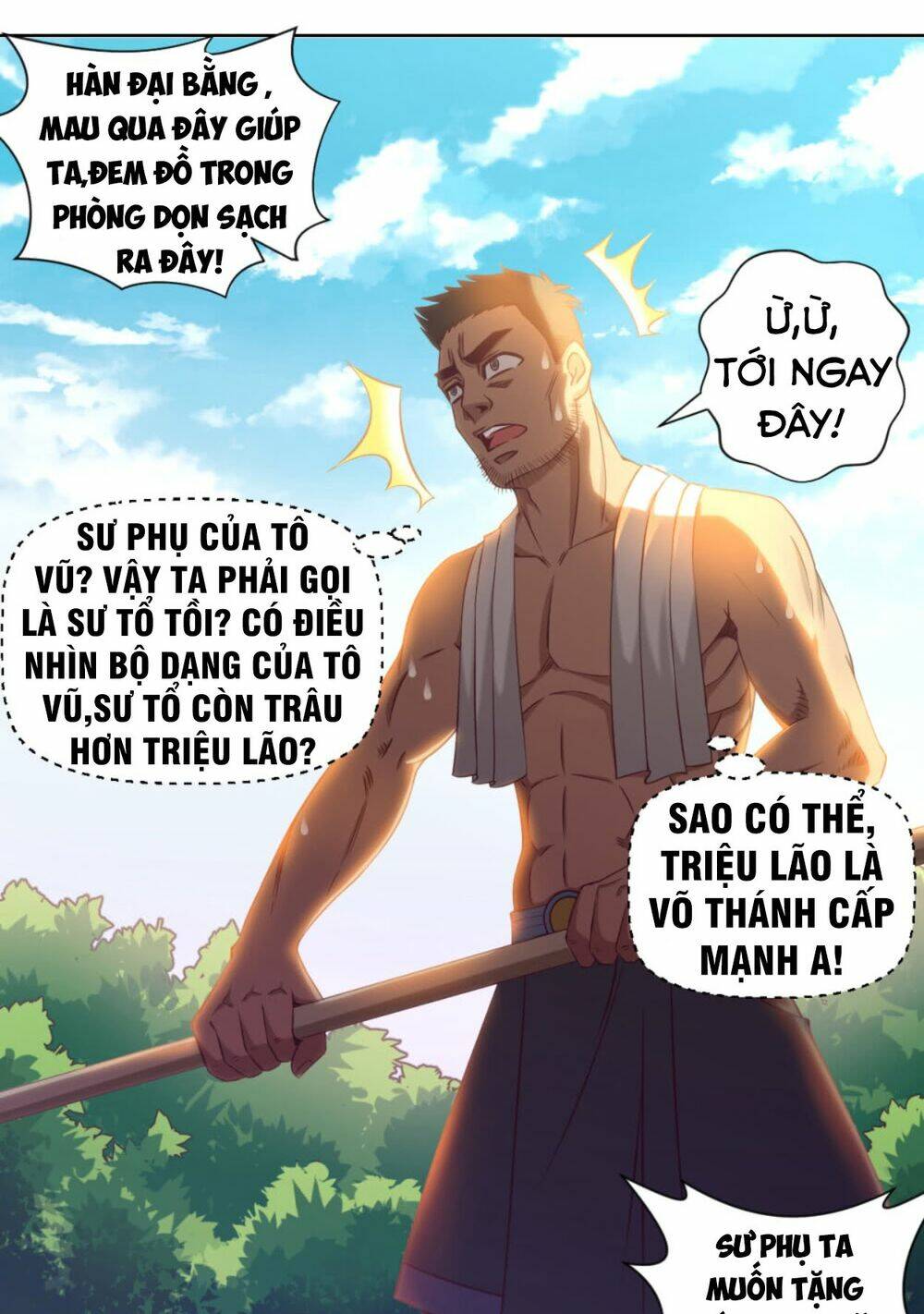 Truyện tranh online