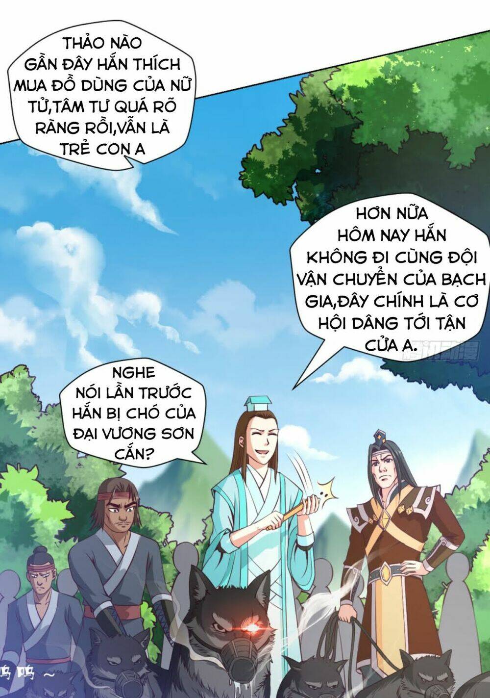Truyện tranh online