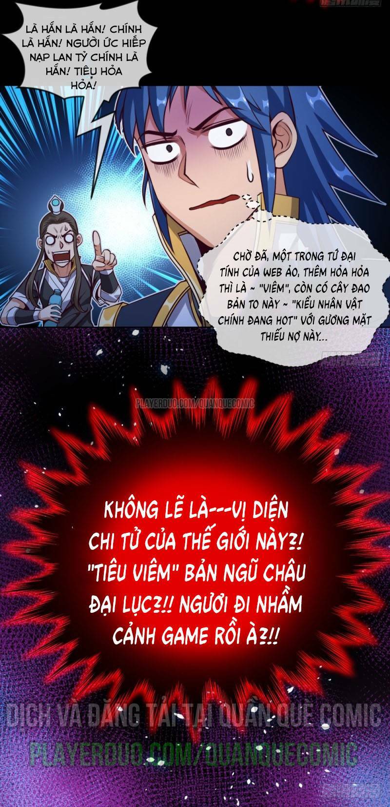 Truyện tranh online
