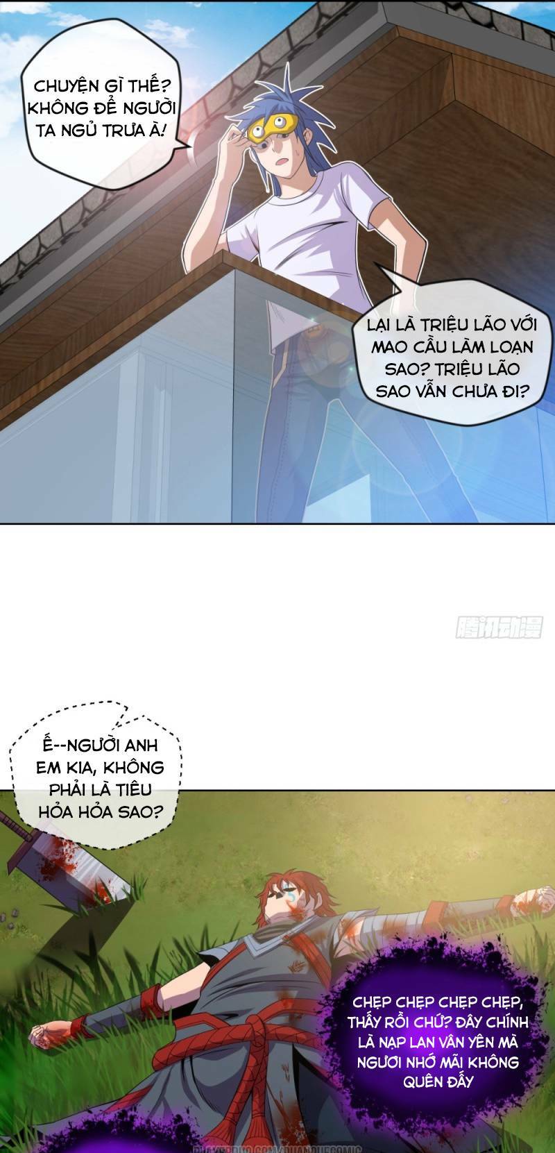 Truyện tranh online
