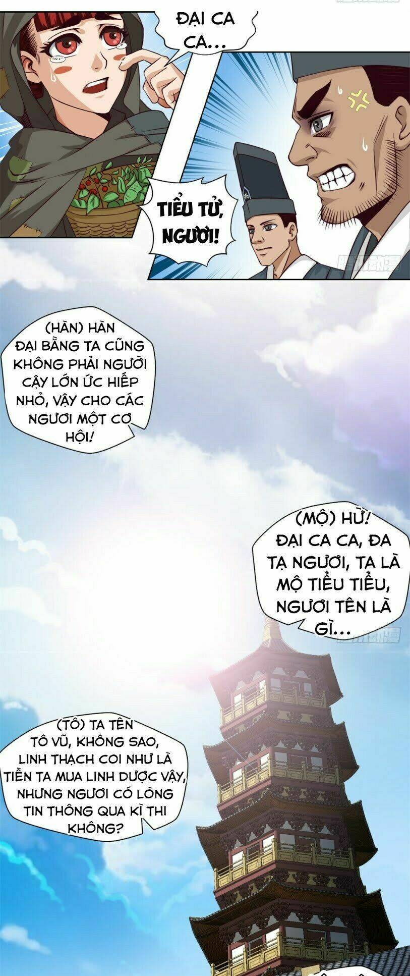 Truyện tranh online