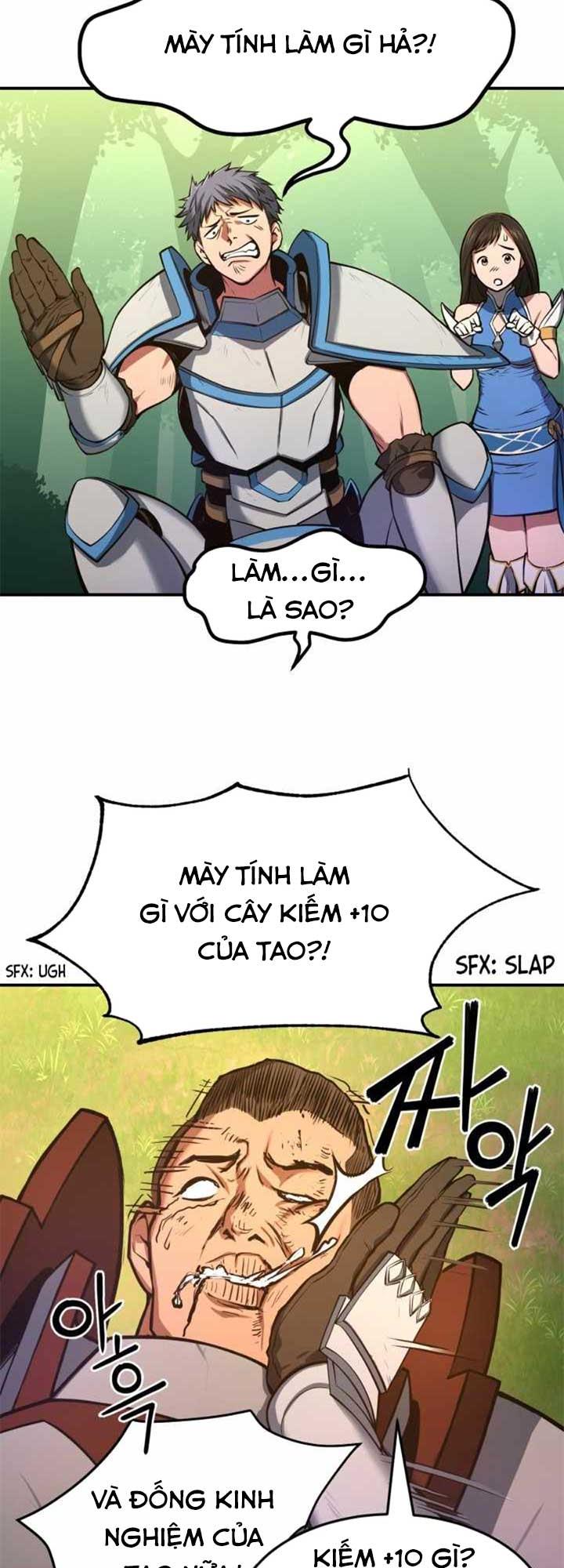 Chiến Binh Cấp Cao Nhất Chap 4 - Next Chap 5