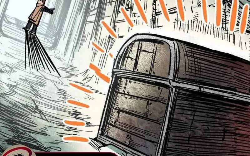 Chiến Binh Cariel Chap 1 - Next Chap 2