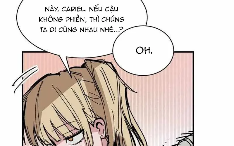 Chiến Binh Cariel Chap 12 - Next Chap 13