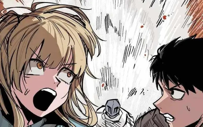 Chiến Binh Cariel Chap 5 - Next Chap 6