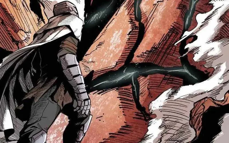 Chiến Binh Cariel Chap 5 - Next Chap 6