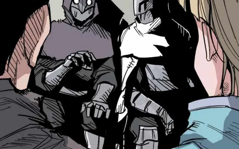 Chiến Binh Cariel Chap 7 - Next Chap 8