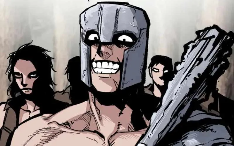 Chiến Binh Cariel Chap 7 - Next Chap 8