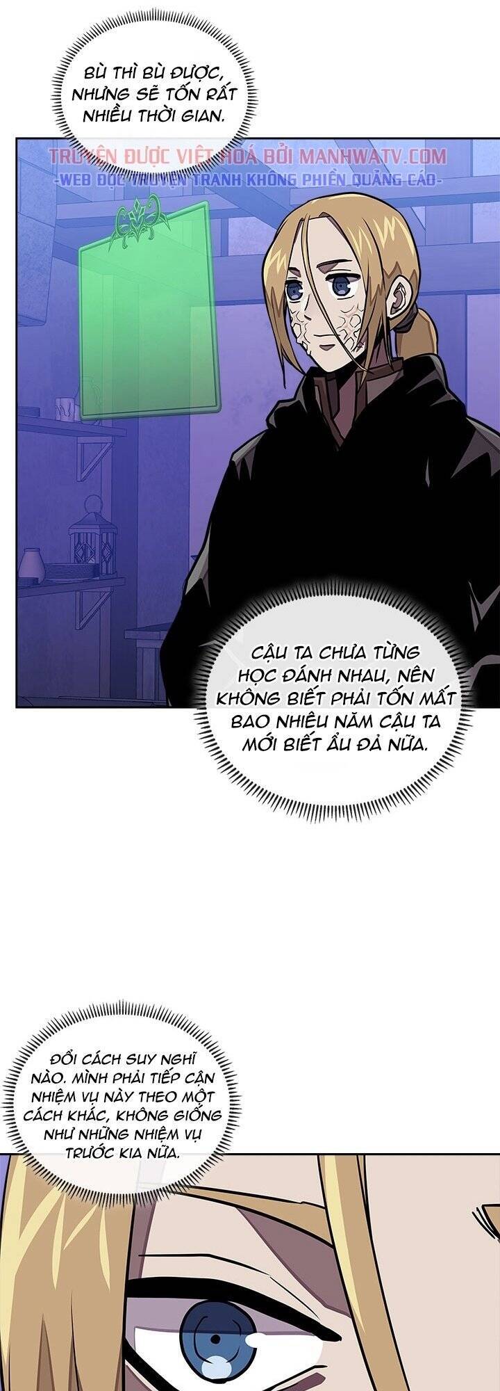 Chiến Binh Đến Từ Thế Giới Khác Chap 105 - Next Chap 106