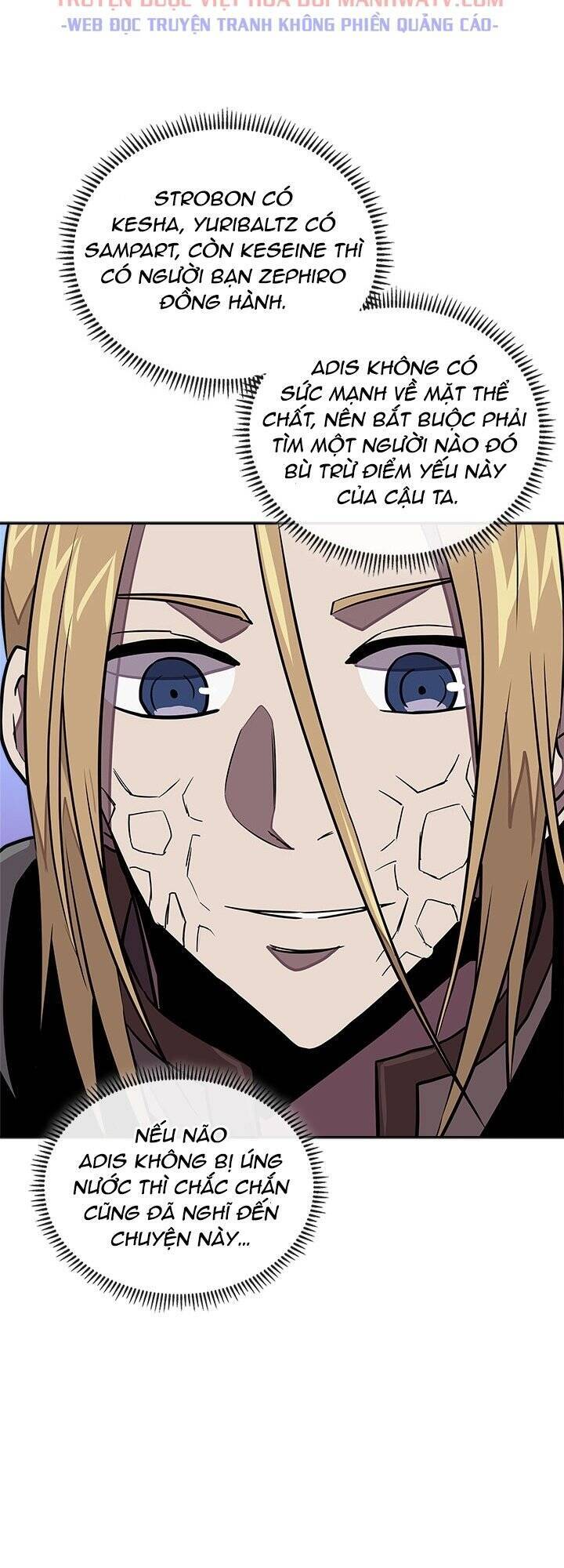 Chiến Binh Đến Từ Thế Giới Khác Chap 105 - Next Chap 106