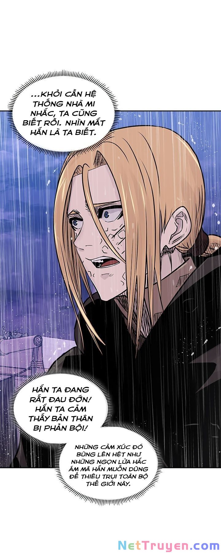 Chiến Binh Đến Từ Thế Giới Khác Chap 132 - Next Chap 133