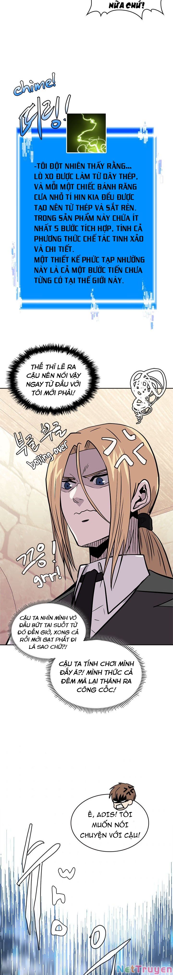 Chiến Binh Đến Từ Thế Giới Khác Chap 145 - Next Chap 146