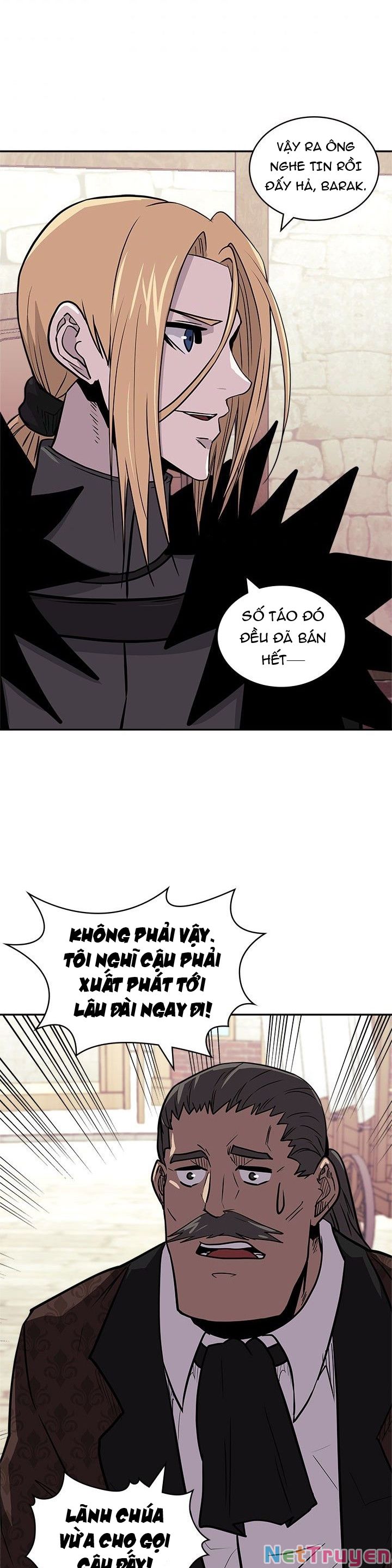 Chiến Binh Đến Từ Thế Giới Khác Chap 145 - Next Chap 146