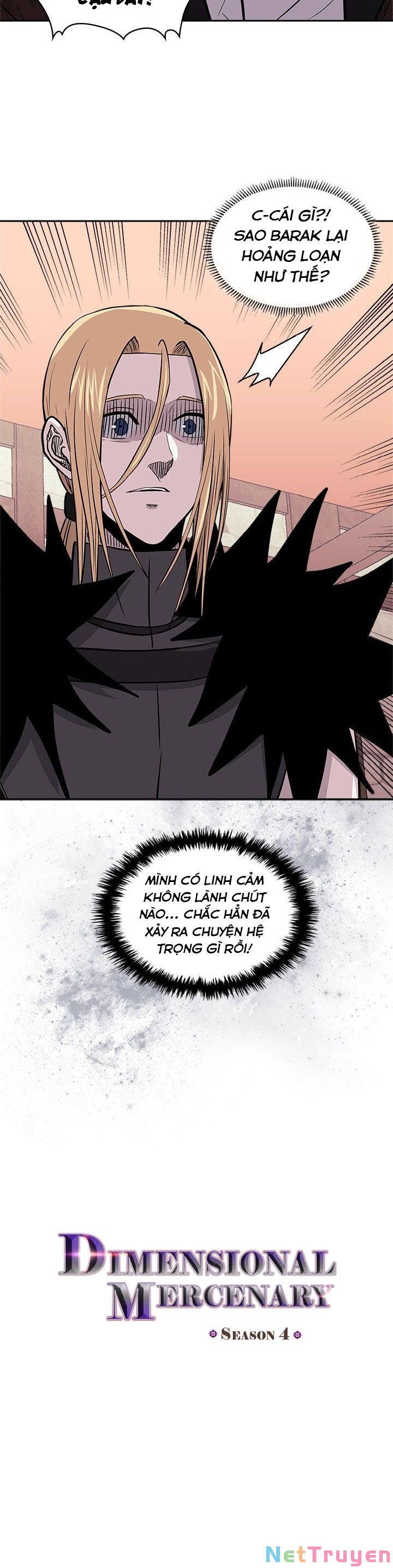 Chiến Binh Đến Từ Thế Giới Khác Chap 145 - Next Chap 146