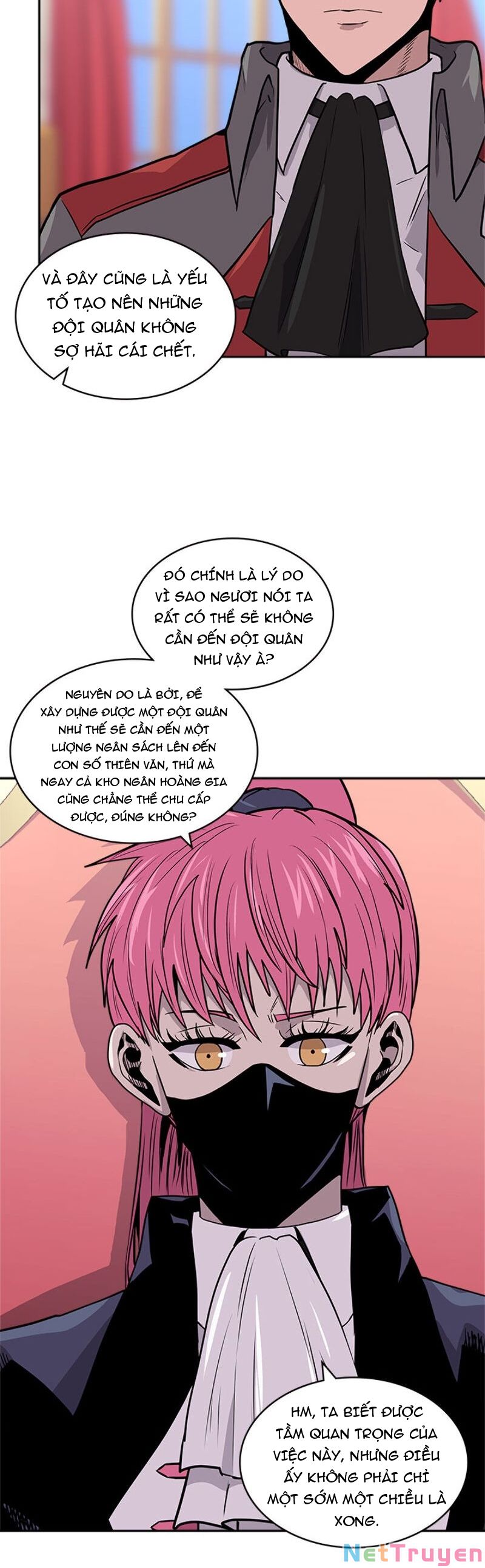 Chiến Binh Đến Từ Thế Giới Khác Chap 147 - Next Chap 148