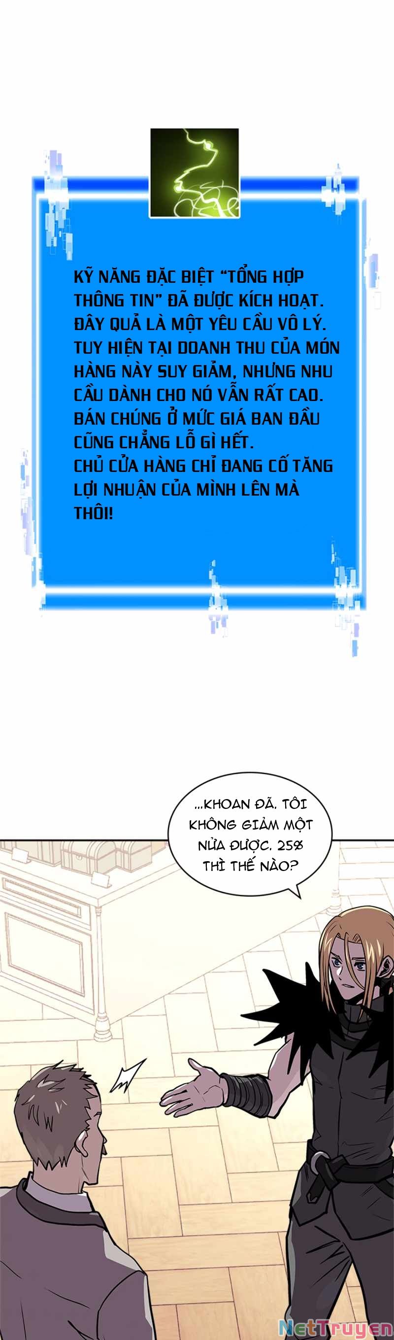 Chiến Binh Đến Từ Thế Giới Khác Chap 150 - Next Chap 151