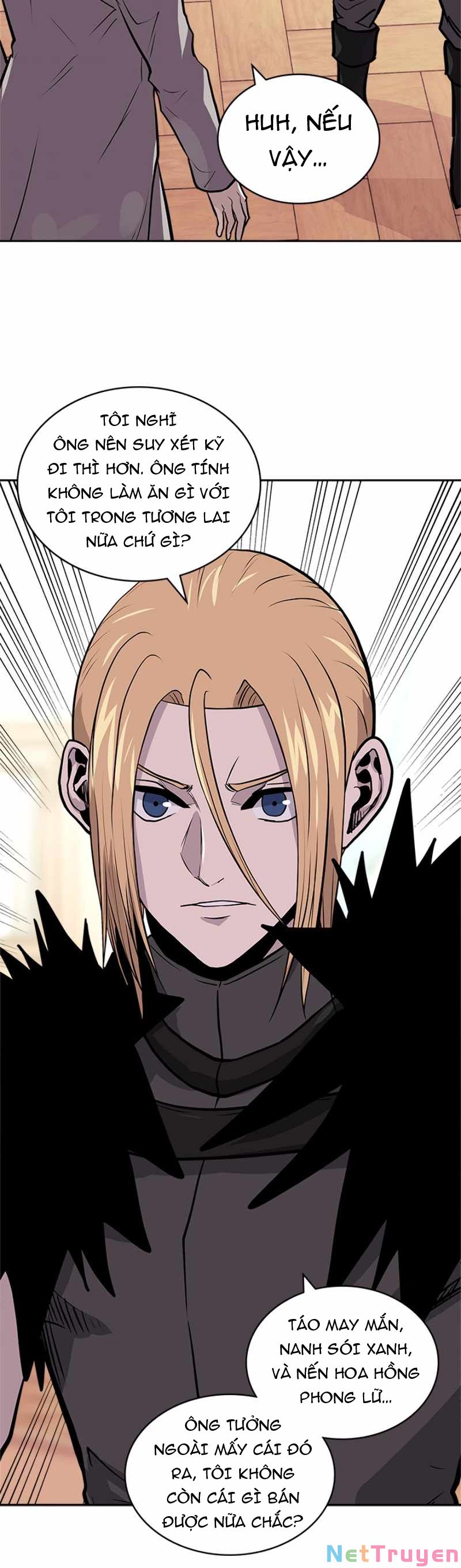 Chiến Binh Đến Từ Thế Giới Khác Chap 150 - Next Chap 151