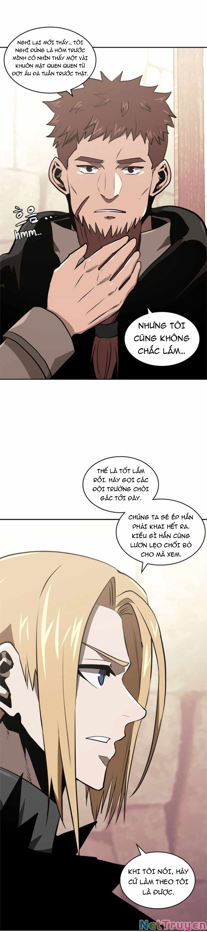 Chiến Binh Đến Từ Thế Giới Khác Chap 155 - Next Chap 156