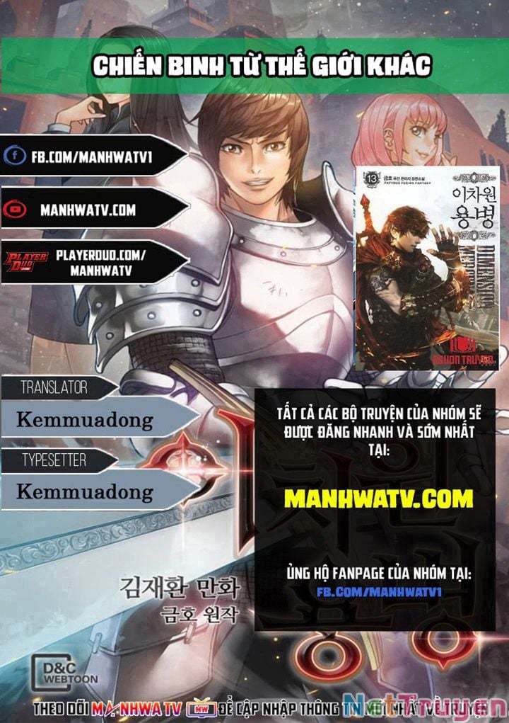 Chiến Binh Đến Từ Thế Giới Khác Chap 174 - Next Chap 175