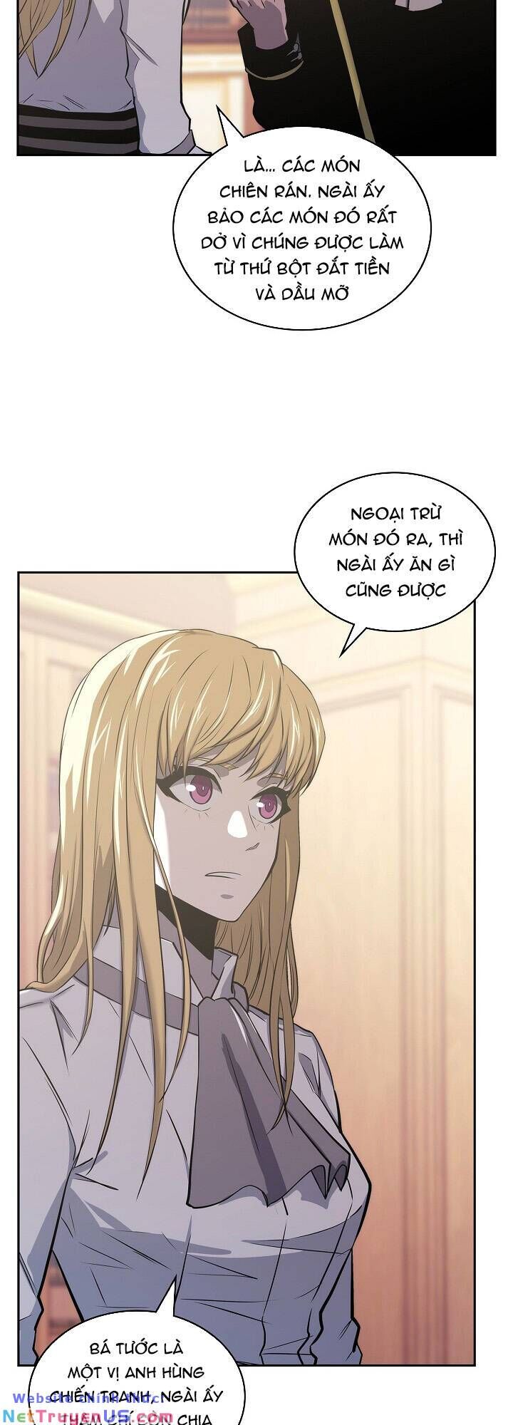 Chiến Binh Đến Từ Thế Giới Khác Chap 200 - Next Chap 201