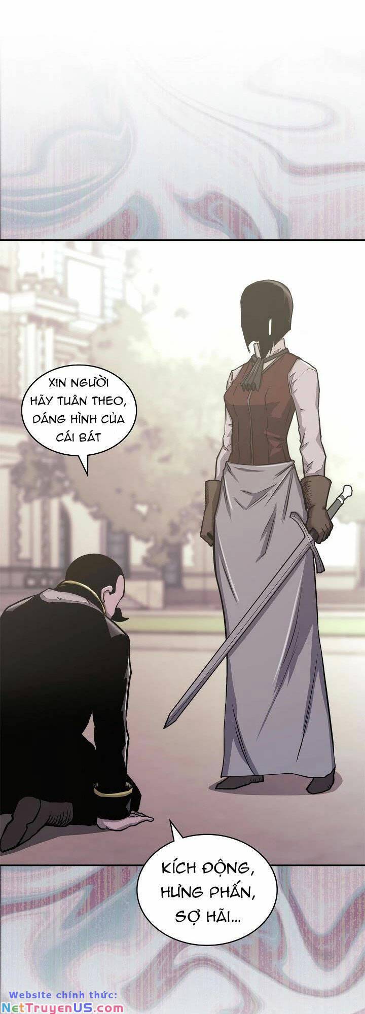 Chiến Binh Đến Từ Thế Giới Khác Chap 215 - Next Chap 216