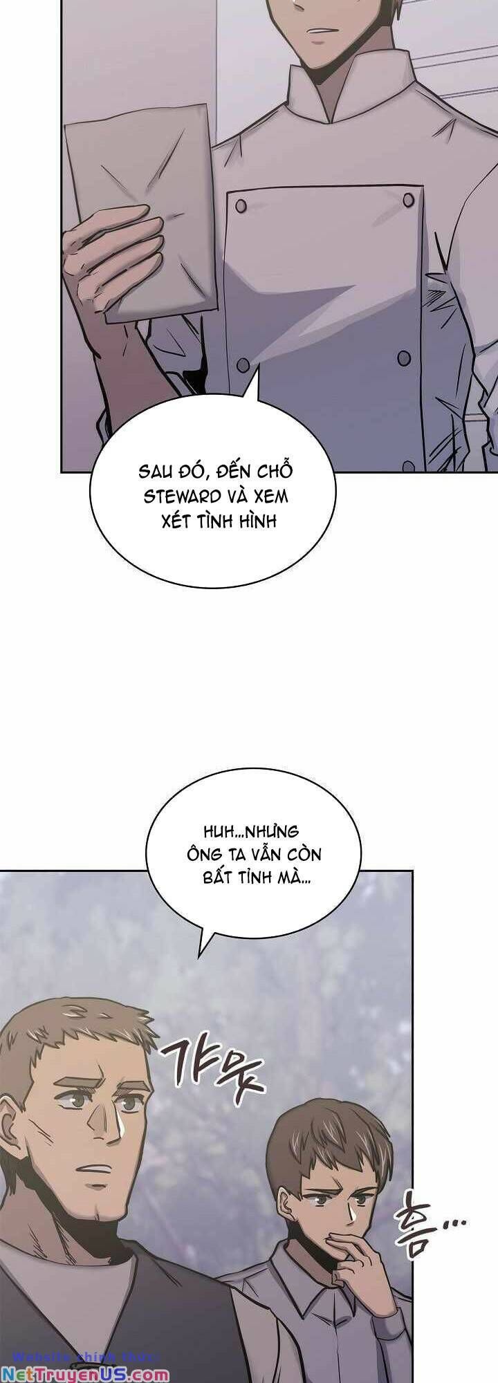 Chiến Binh Đến Từ Thế Giới Khác Chap 222 - Next Chap 223