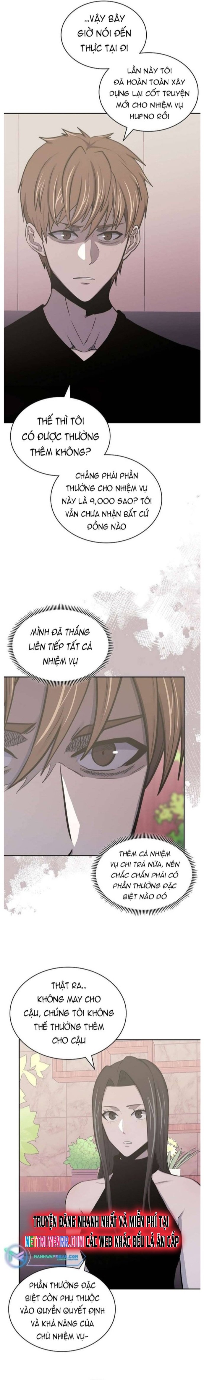 Chiến Binh Đến Từ Thế Giới Khác Chap 240 - Next Chap 241