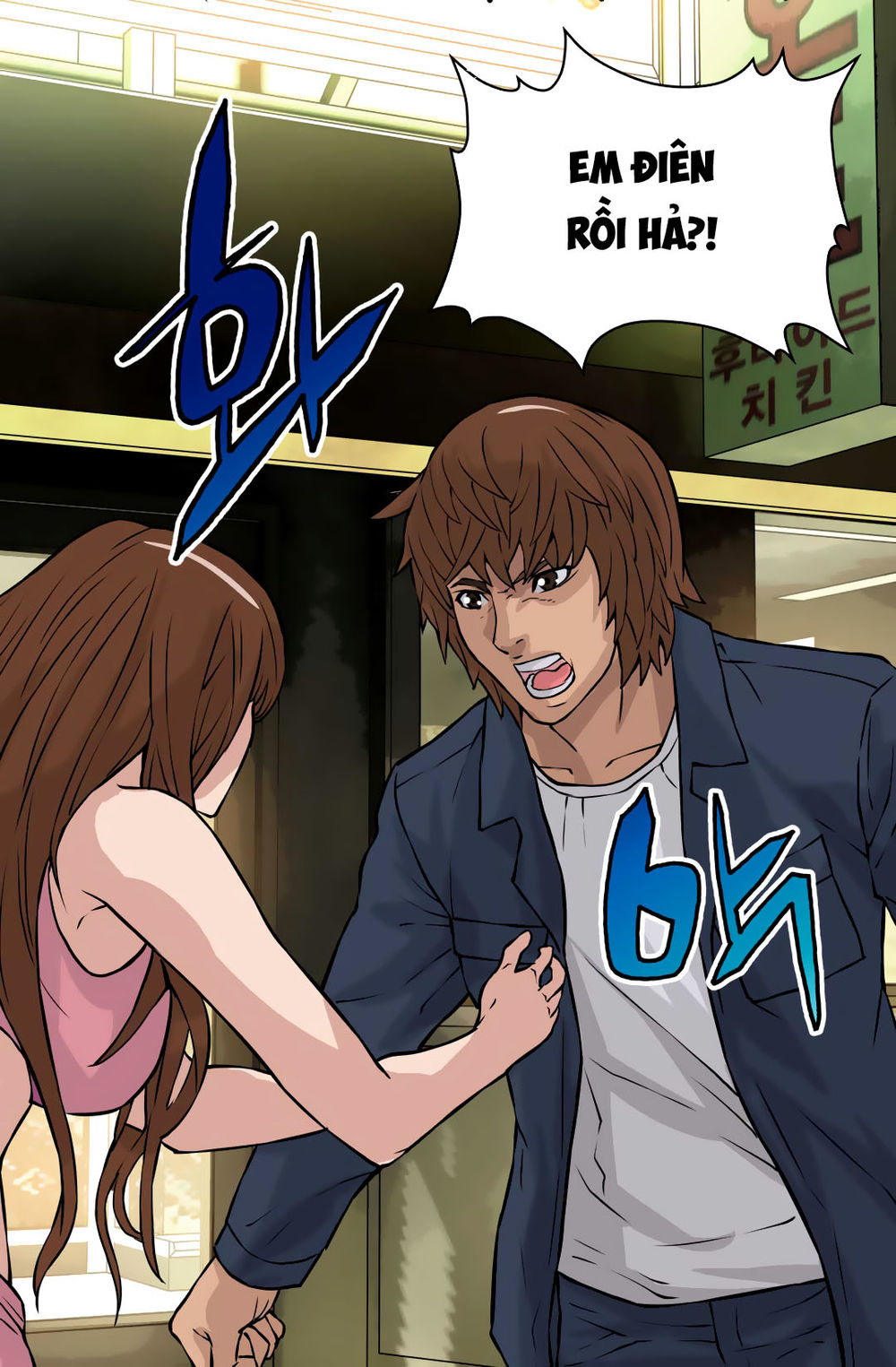 Chiến Binh Đến Từ Thế Giới Khác Chap 25 - Next Chap 26