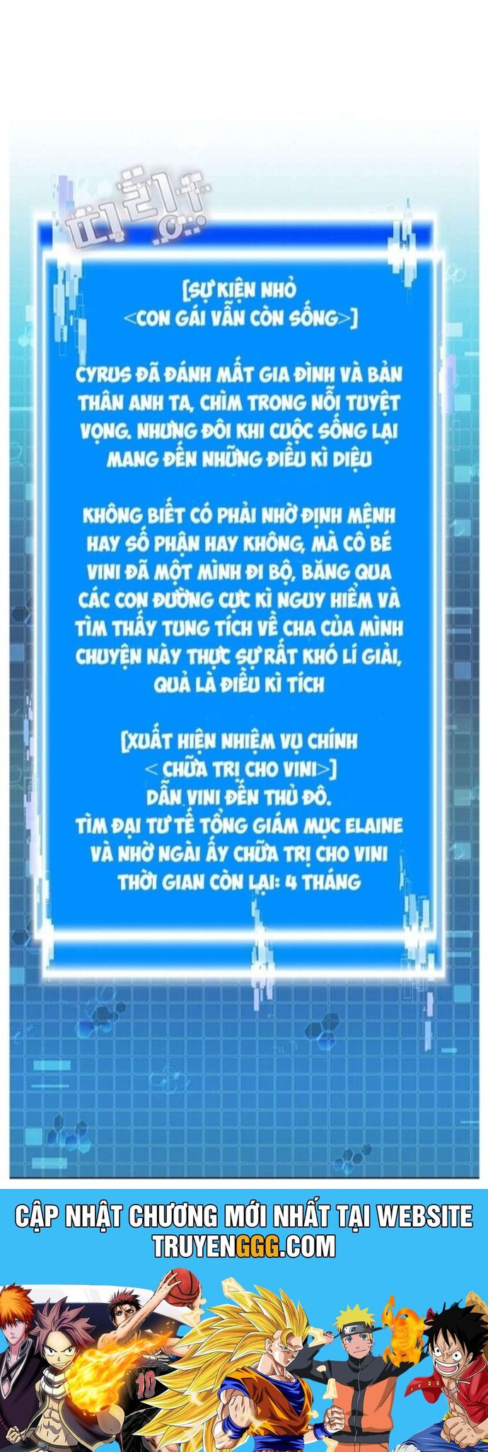 Chiến Binh Đến Từ Thế Giới Khác Chap 250 - Next Chap 251
