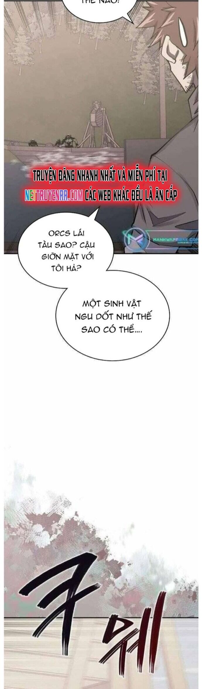 Chiến Binh Đến Từ Thế Giới Khác Chap 257 - Next Chap 258