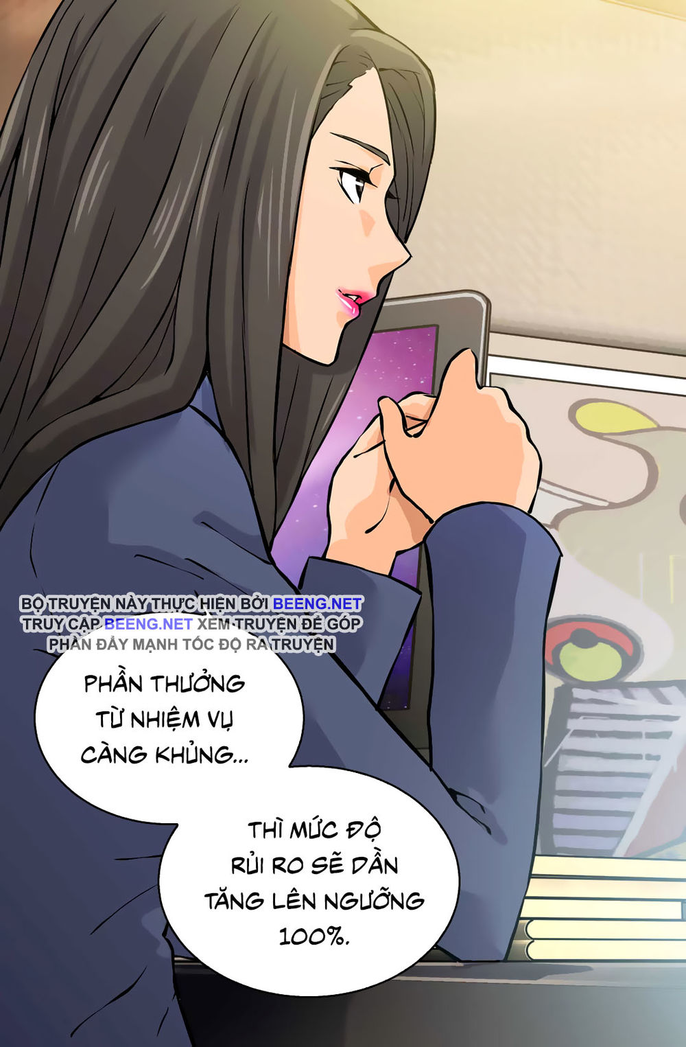 Chiến Binh Đến Từ Thế Giới Khác Chap 27 - Next Chap 28