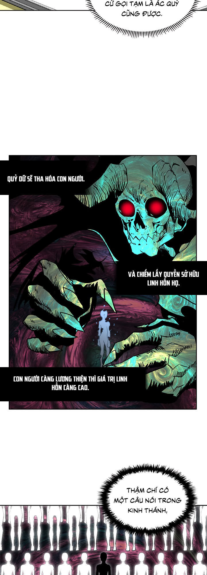 Chiến Binh Đến Từ Thế Giới Khác Chap 31 - Next Chap 32