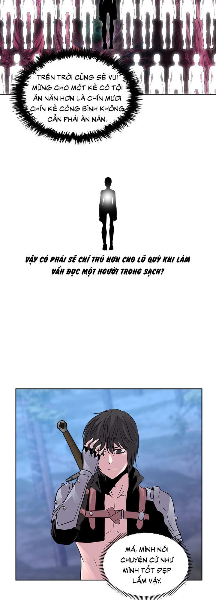 Chiến Binh Đến Từ Thế Giới Khác Chap 31 - Next Chap 32