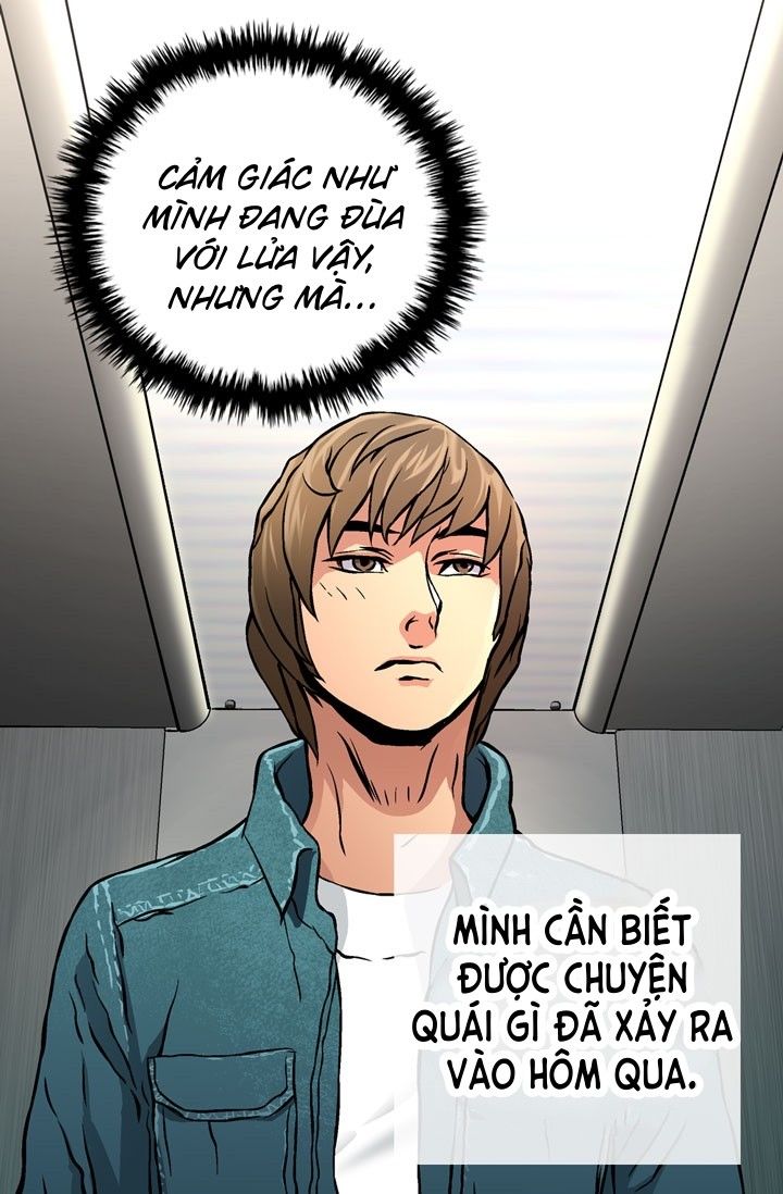 Chiến Binh Đến Từ Thế Giới Khác Chap 4 - Next Chap 5