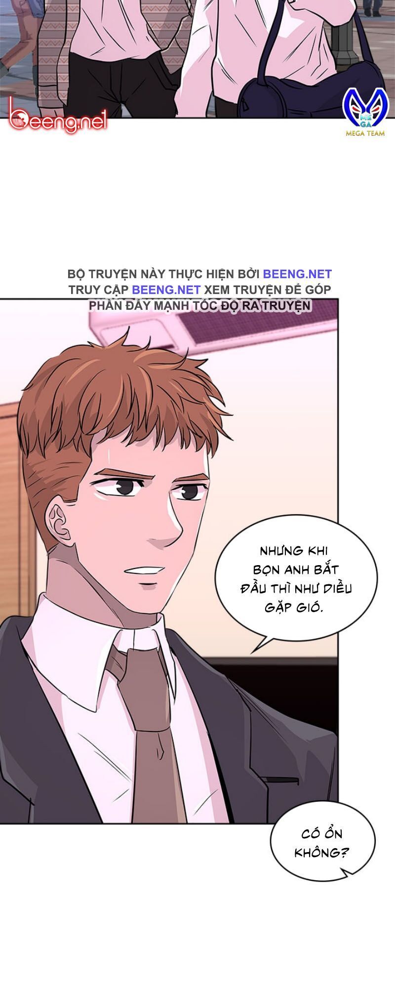 Chiến Binh Đến Từ Thế Giới Khác Chap 43 - Next Chap 44