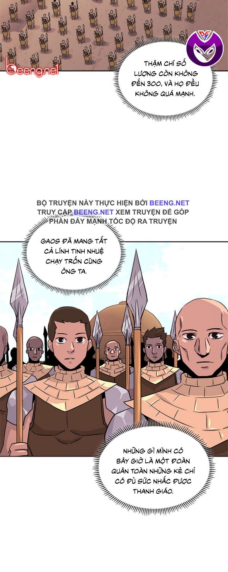 Chiến Binh Đến Từ Thế Giới Khác Chap 47 - Next Chap 48