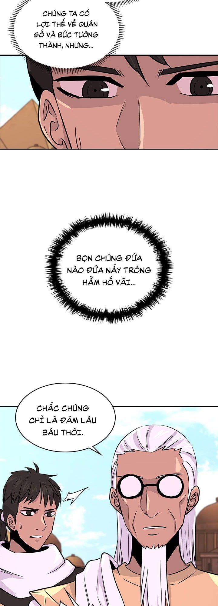 Chiến Binh Đến Từ Thế Giới Khác Chap 51 - Next Chap 52