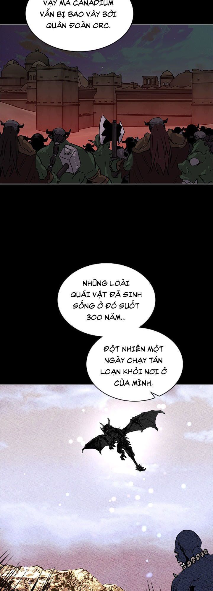 Chiến Binh Đến Từ Thế Giới Khác Chap 59 - Next Chap 60