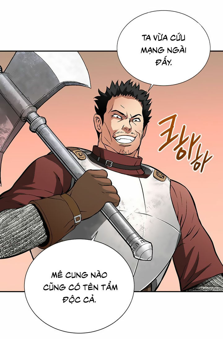 Chiến Binh Đến Từ Thế Giới Khác Chap 6 - Next Chap 7