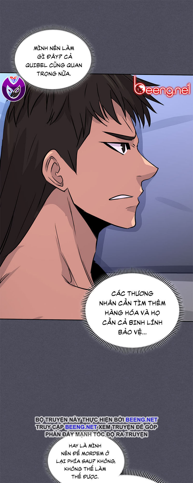 Chiến Binh Đến Từ Thế Giới Khác Chap 71 - Next Chap 72