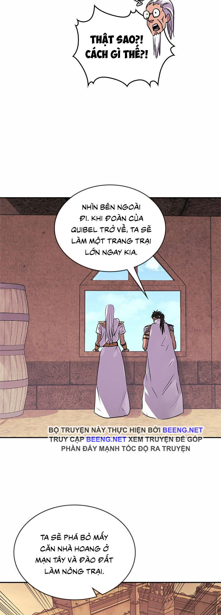 Chiến Binh Đến Từ Thế Giới Khác Chap 72 - Next Chap 73