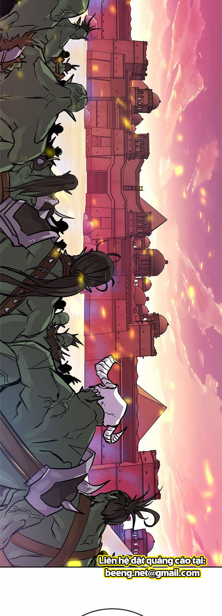 Chiến Binh Đến Từ Thế Giới Khác Chap 72 - Next Chap 73